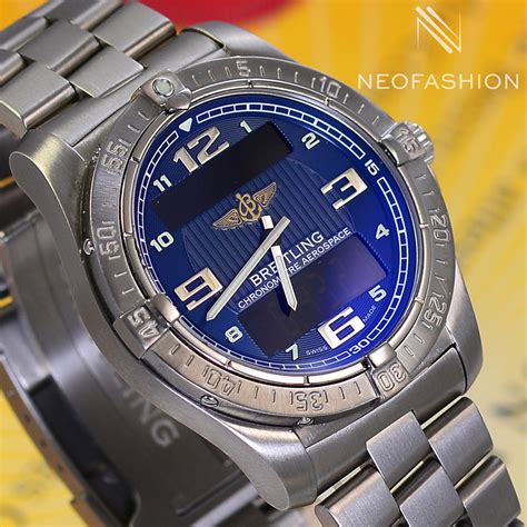 breitling aerospace wikipedia|Breitling aerospace avantage.